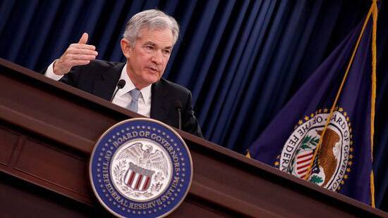 The US will host a regular Fed meeting today